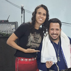 Bispo Thiago/Miss.Shirley Sampaio