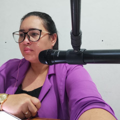 Pastora Fabiana Martins