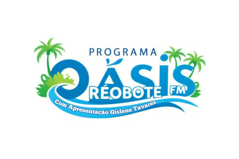 Programa Oásis - Terça-feira de 12:00 às 16:00 horas 🇵🇹 e 08:00 às 12:00 🇧🇷 Comunicando Gislene Tavares.